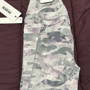 Capri length high waisted RBX leggings